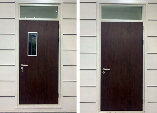 一種便于更換的活性炭吸附裝置