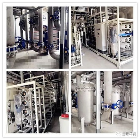 蘇州相城區(qū)冷卻循環(huán)水、脫鹽水處理系統(tǒng)項(xiàng)目